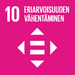 YK:n kestävän kehityksen tavoite 10: Eriarvoisuuden vähentäminen