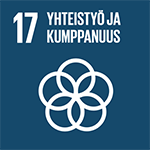 YK:n kestävän kehityksen tavoite 17: Yhteistyö ja kumppanuus