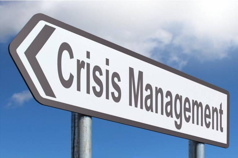 Crisis Management by Nick Youngson CC BY-SA 3.0 Alpha Stock Images