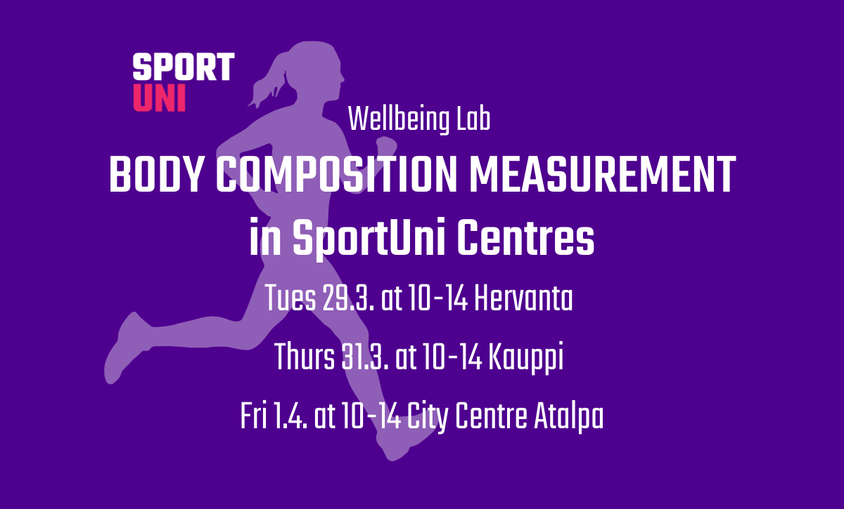 body composition measurement sportuni
