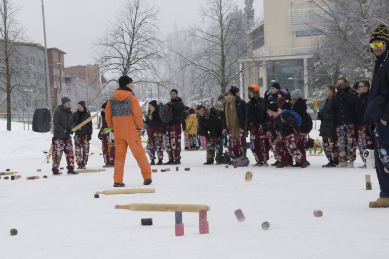 kyykkä players