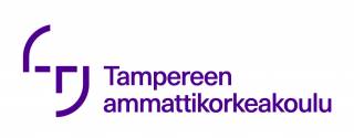 Tampereen ammattikorkeakoulun logo.