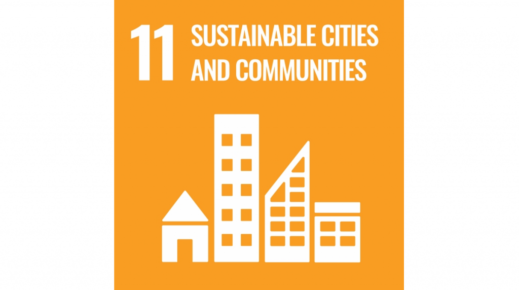 Goal 11: Sustainable Cities And Communities | Tampere University ...