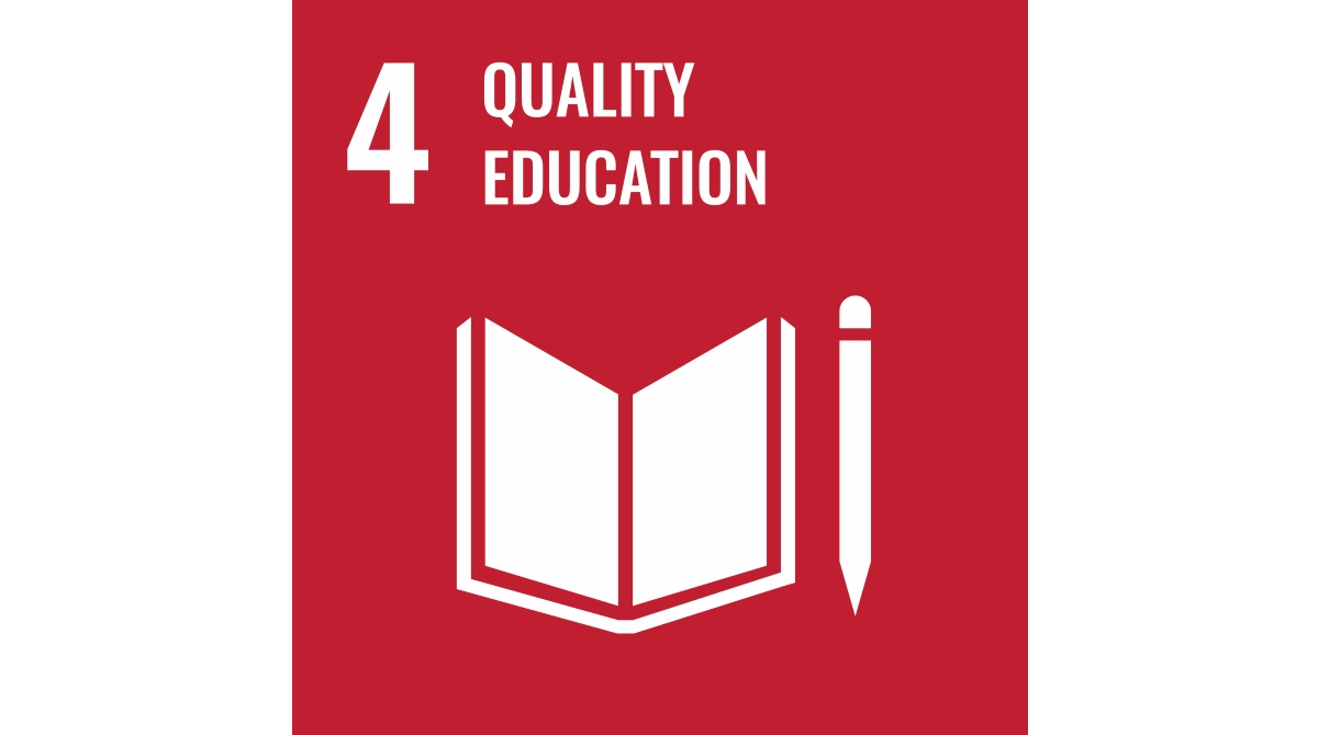 SDG4: Good education