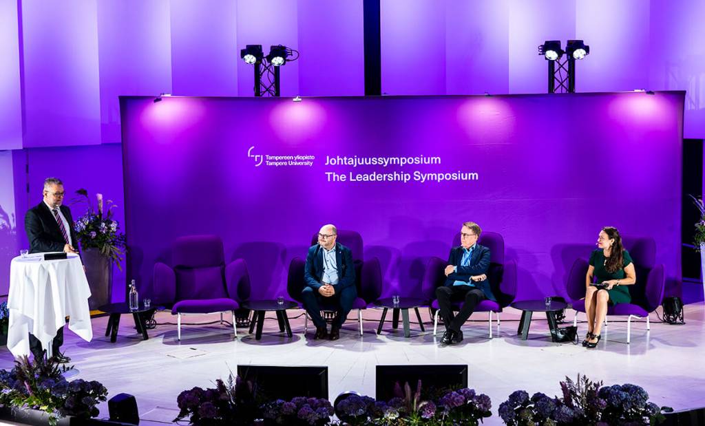 Faculty of Management and Business (MAB) Annual Review of Tampere