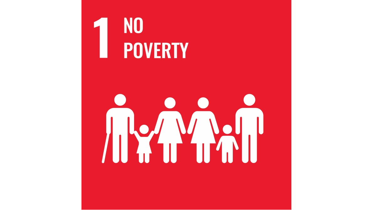 SDG1: No poverty