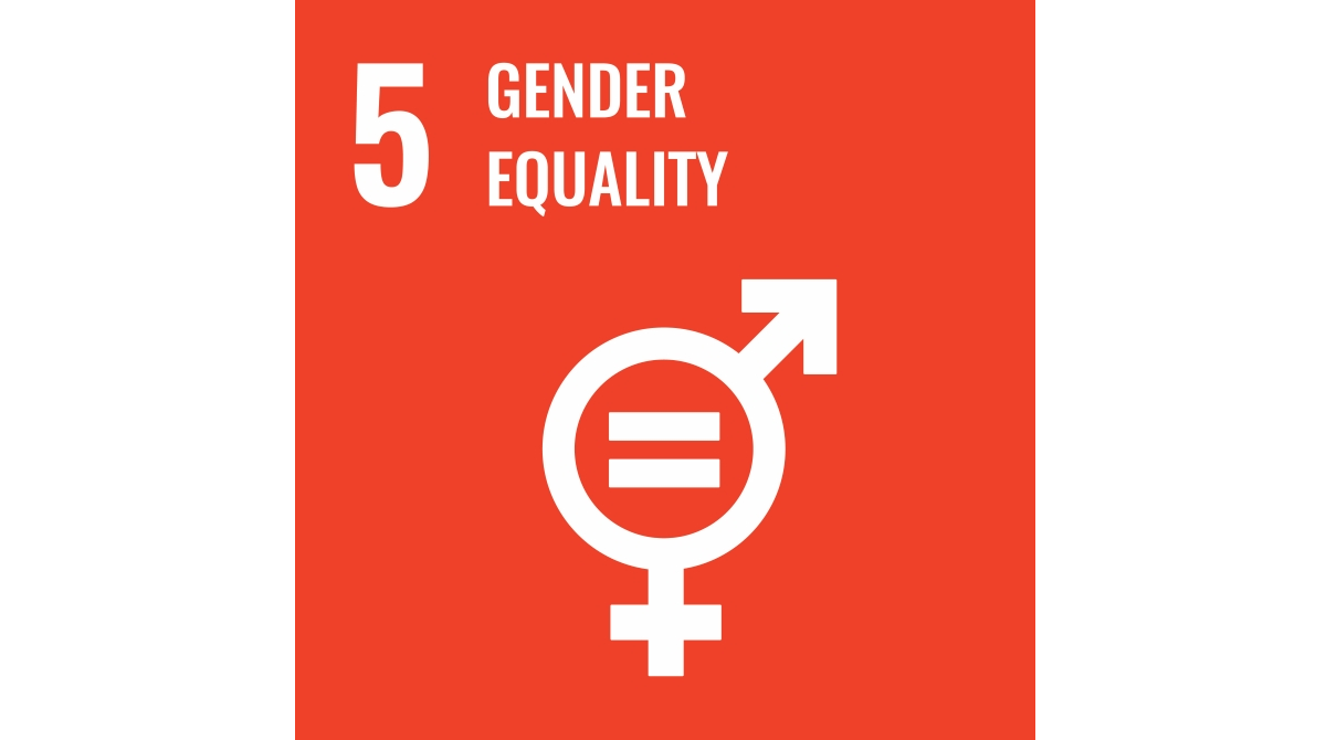 SDG5: Gender equality
