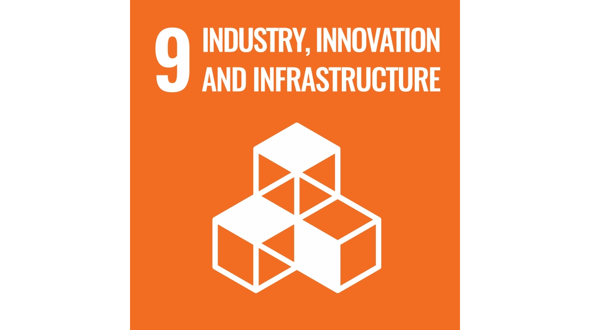 SDG9: Industry, innovation and infrastructure