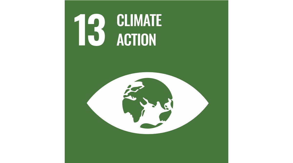 SDG13: Climate action