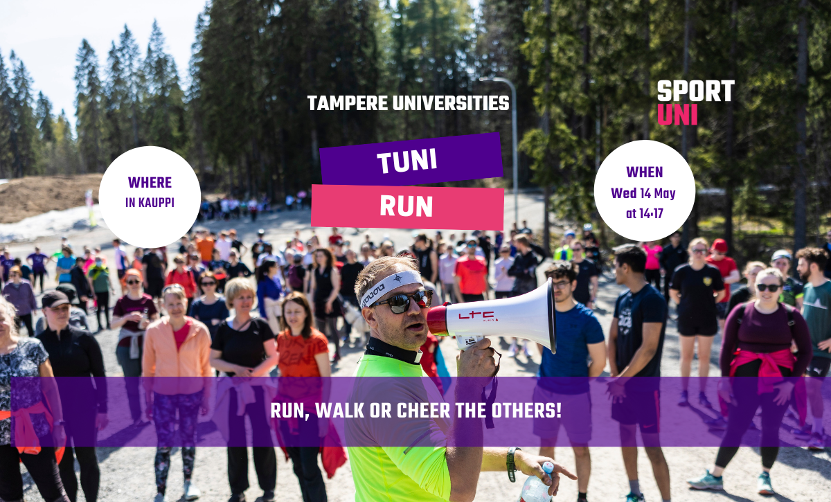 Tuni run event