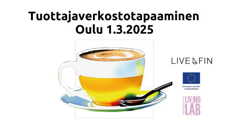 Tuottajaverkostotapaaminen Oulu 1.3.2025