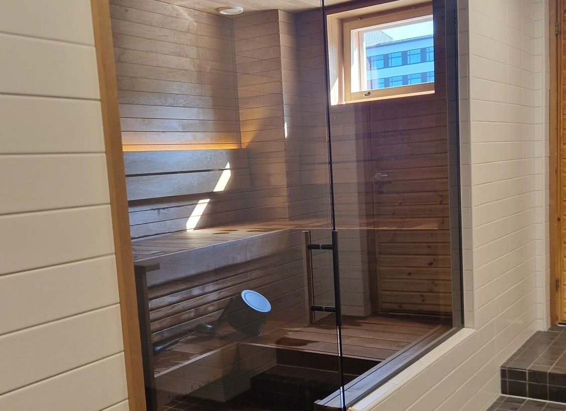 SportUni Kauppi Sauna