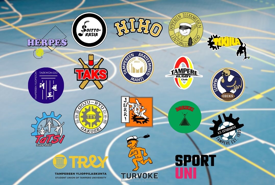 club logos